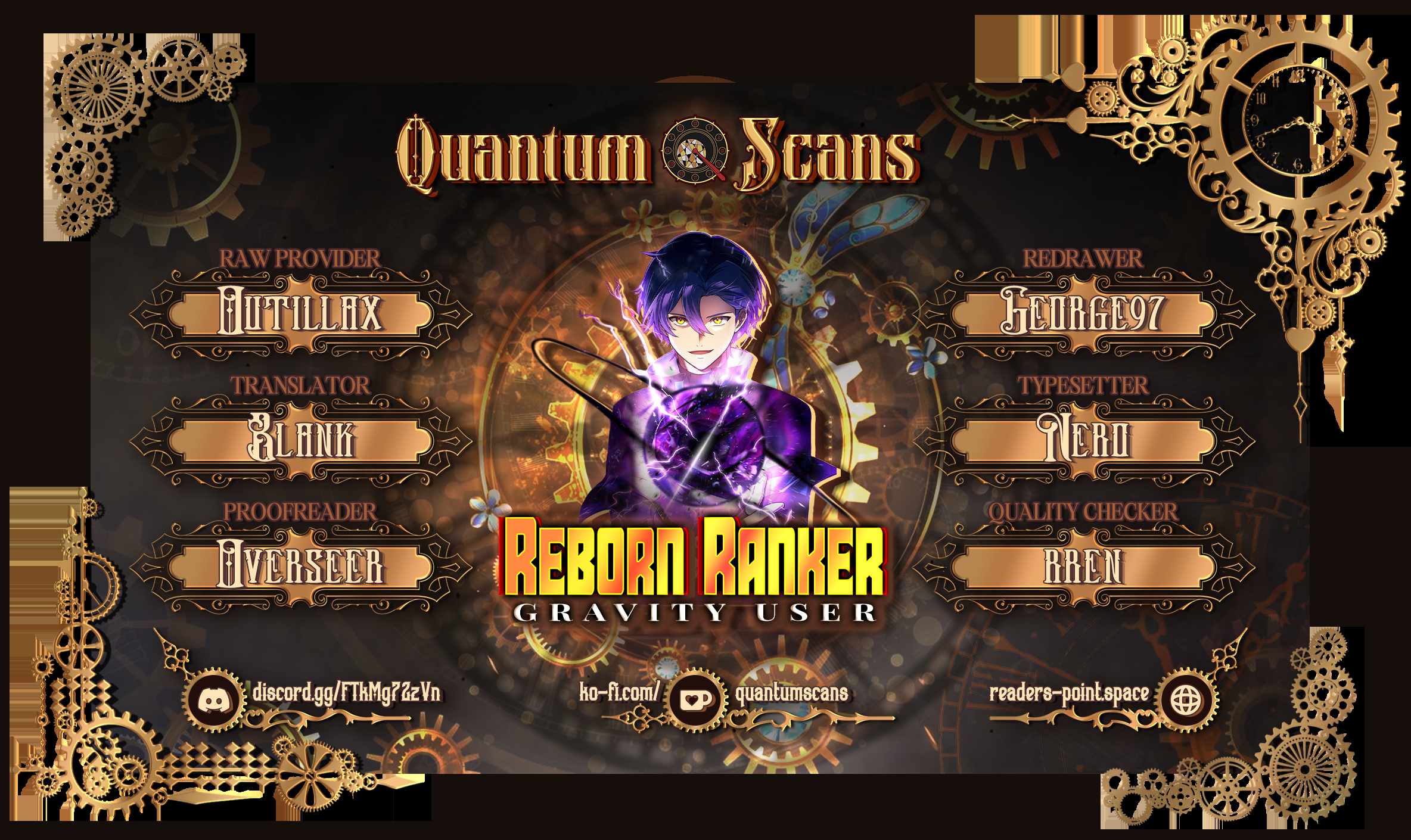 Reborn Ranker – Gravity User (Manga) Chapter 73 1